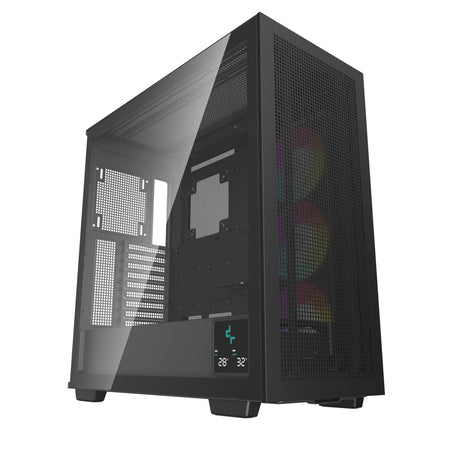 EAN 6933412774747 - DeepCool Morpheus Torre Negro imagen 1