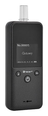 Tracer Electrochemical Breathalyzer Clarix Ez-4