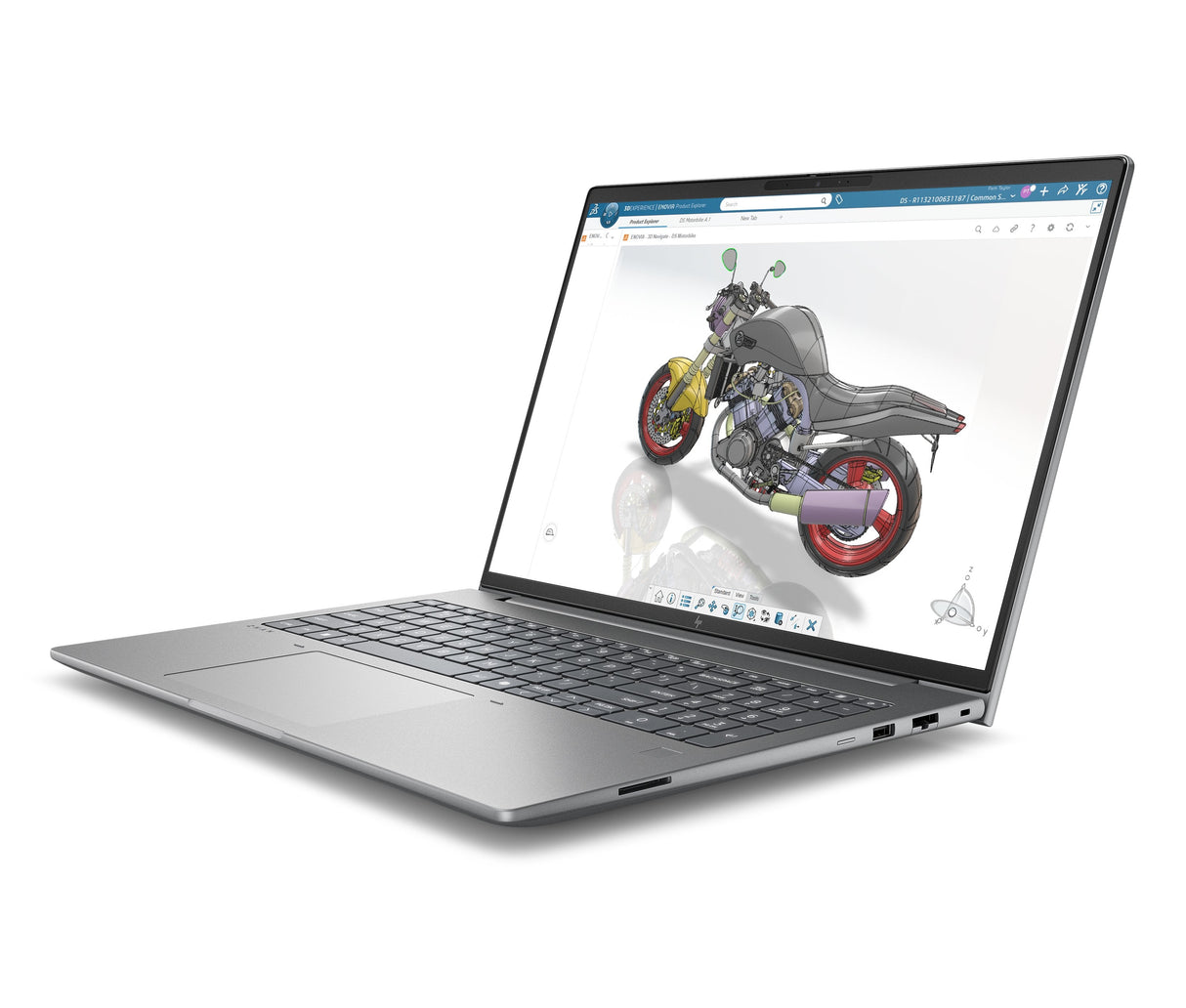 Portatil  Workstation  Hp Zbxg2i16 U9 386h 16 64gb/2t Spain Spanish Localization