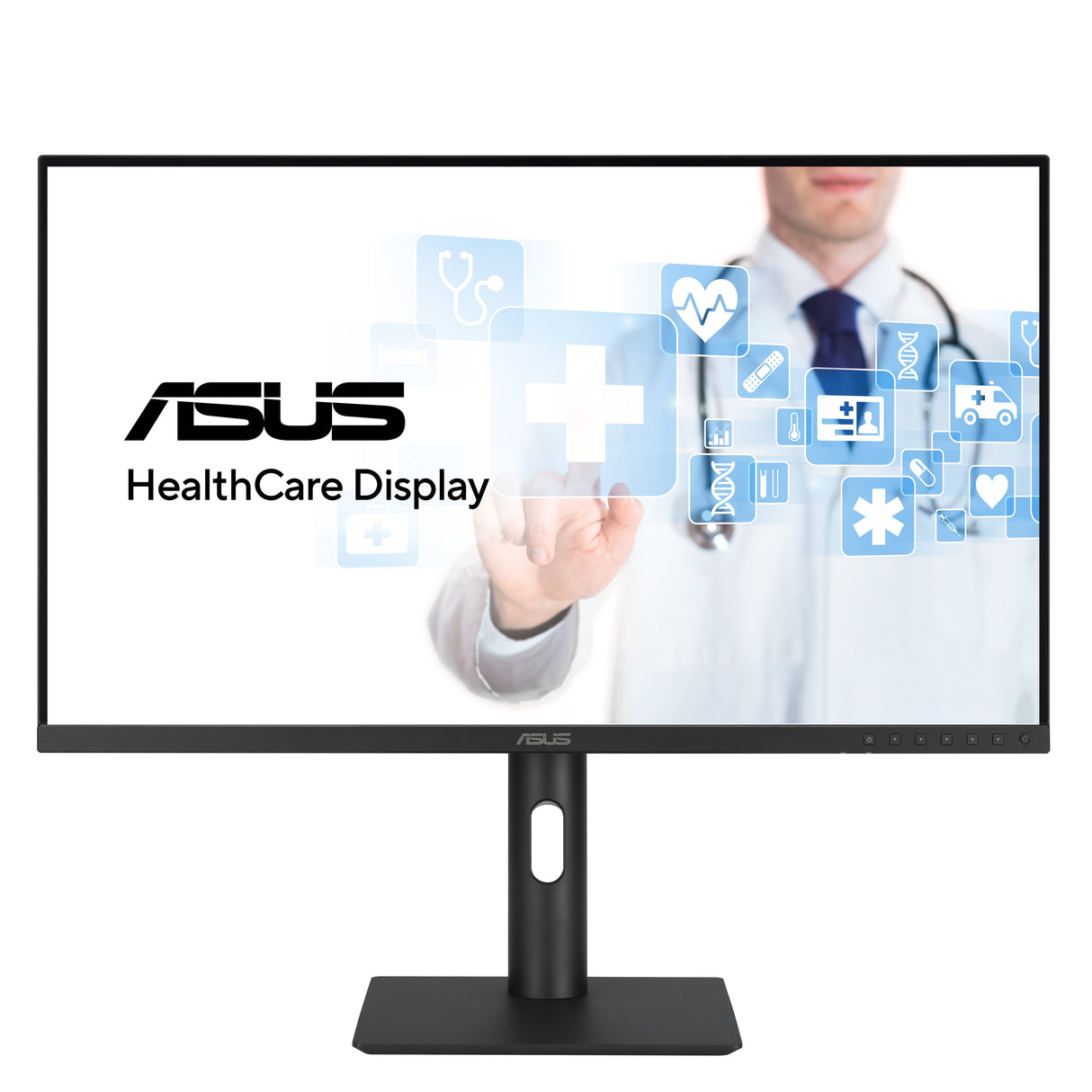 EAN 4711387308189 - ASUS HA2441A pantalla para PC 60,5 cm (23.8") 2560 x 1440 Pixeles Quad HD LCD Negro imagen 9