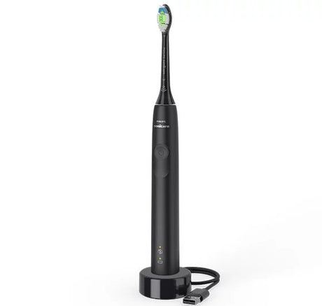 EAN 8720689022590 - Philips Sonicare 4100 series HX3681/54 cepillo eléctrico para dientes Niño Cepillo dental sónico Negro imagen 4