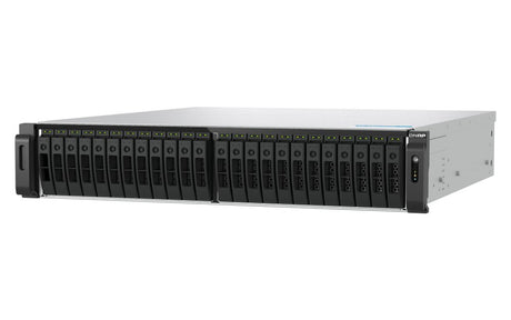 EAN 4711103084694 - QNAP TS-H3077AFU-R7-64G servidor de almacenamiento NAS Bastidor (2U) AMD Ryzen™ 5 64 GB DDR5 0 TB QuTS he imagen 5
