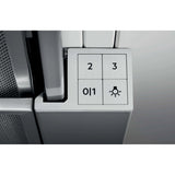 EAN 7332543827985 - Electrolux LFP226S Semintegrada (extraíble) Gris, Acero inoxidable 330 m³/h imagen 6
