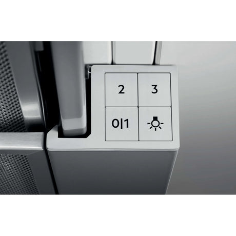 EAN 7332543828081 - Electrolux LFP326S Semintegrada (extraíble) Gris, Acero inoxidable 410 m³/h imagen 7