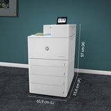 EAN 193015438279 - HP Color LaserJet Enterprise M856dn 1200 x 1200 DPI A3 Wifi imagen 8
