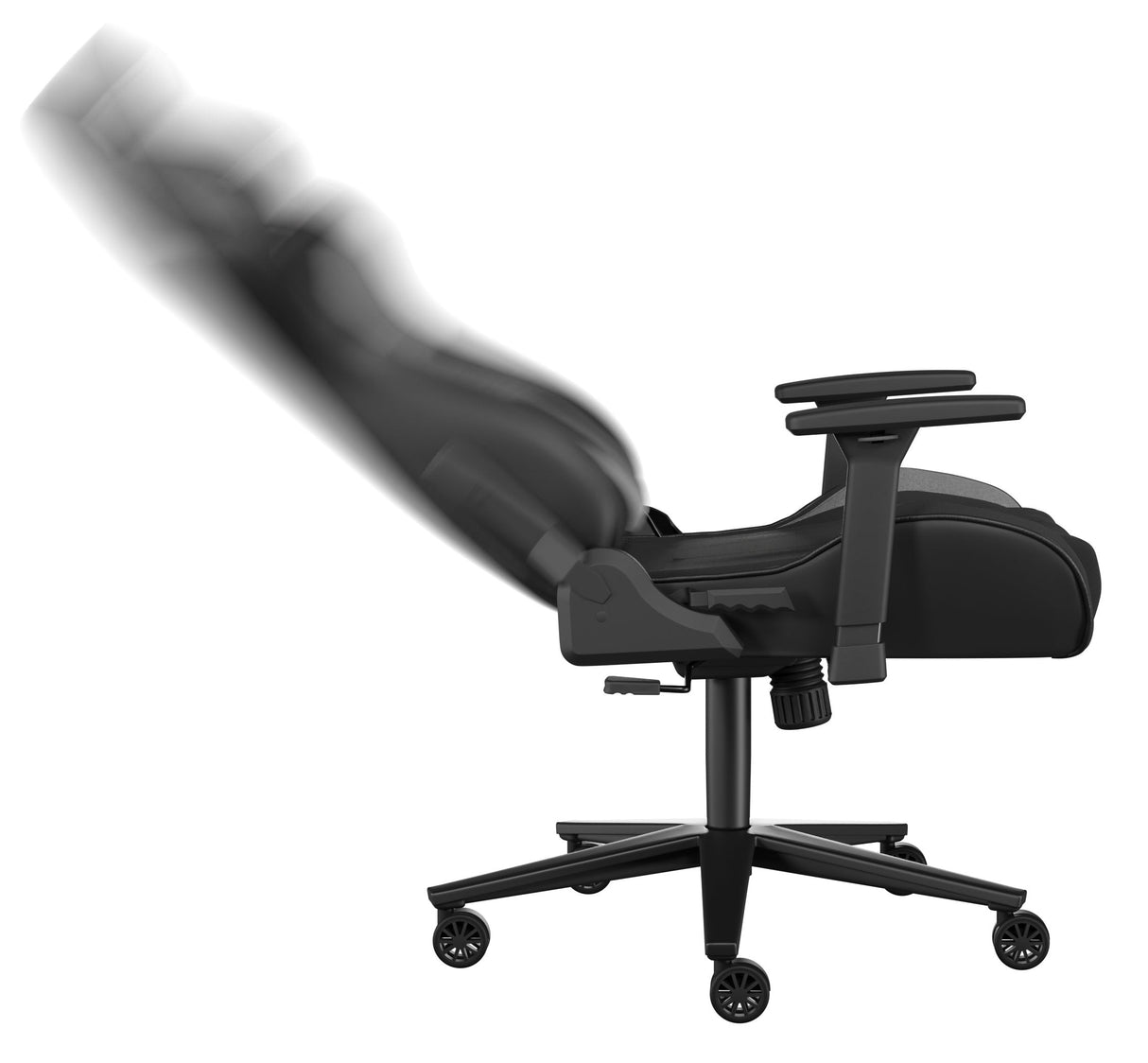 Silla Gaming Genesis Nitro 720 Gaslift 4 150kg Negro-Gris