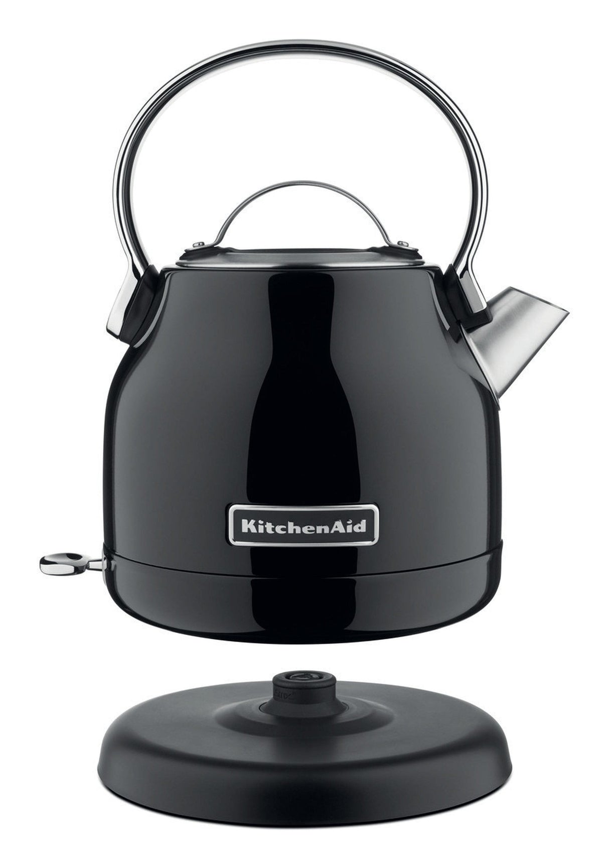 Kitchenaid 5kek1222eob Kettle,  1.25 L, Black