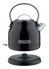 Kitchenaid 5kek1222eob Kettle,  1.25 L, Black