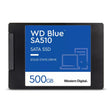EAN 0718037884639 - Western Digital Blue SA510 500 GB 2.5" Serial ATA III imagen 1