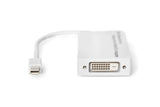 Video Splitter Digitus Minidp-Dp+Hdmi+Dvi M/H 0,2m Compatible Con Dp 1.1a Ce