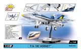 Cobi F/A-18c Hornet, Juguete De Construcción Cobi-5810