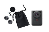Canon Powershot V10 Vlogging Kit 1" Cámara Compacta 20 Mp Cmos 5472 X 3648 Pixeles Negro