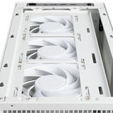 Cajas Pc Silverstone Sst-Sg17w  Blanco