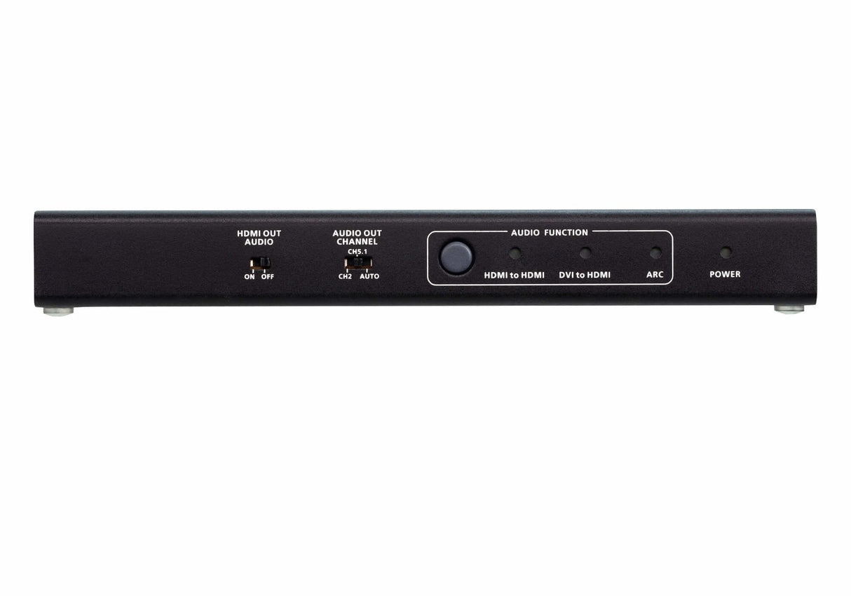 Aten Conversor Hdmi/Dvi A Hdmi 4kcon Desembebedor De Audio