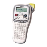 EAN 4977766715003 - Brother PT-H105 impresora de etiquetas Transferencia térmica 180 x 180 DPI 20 mm/s TZe ABC imagen 3
