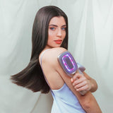 EAN 8435771907418 - Cecotec HairCare Revitalize Champagne Adulto Cepillo paleta para el pelo Champán 1 pieza(s) imagen 8