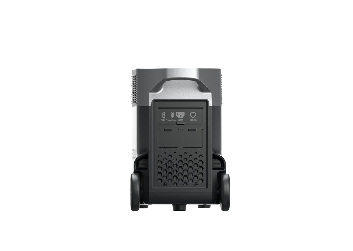 EAN 4897082665335 - EcoFlow Delta Pro estación de energía portátil Fosfato de hierro-litio (LiFePo4) 3600 W 45 kg imagen 36