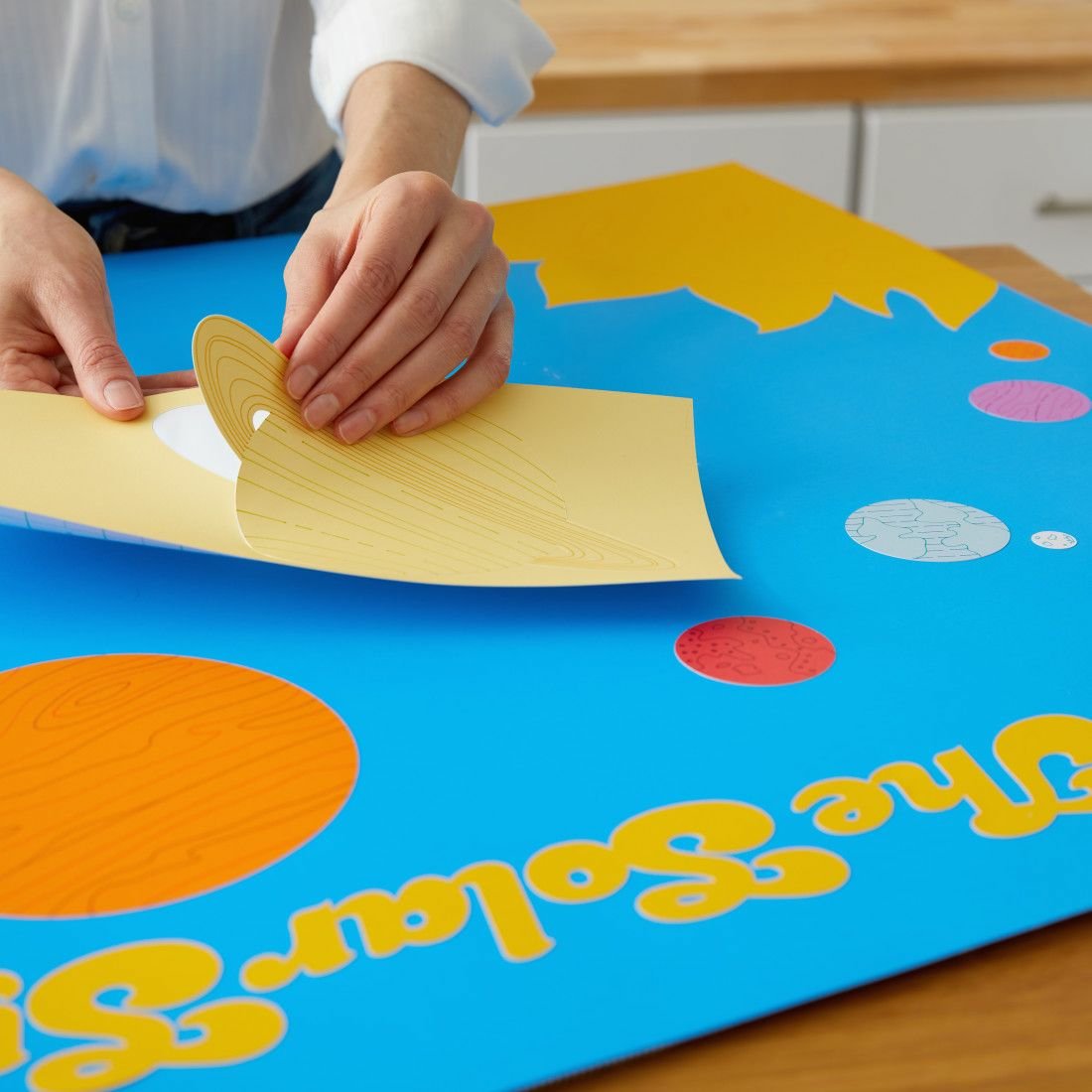 Cricut Smart Paper Bloc De Hojas De Papel Para Bellas Artes 10 Hojas