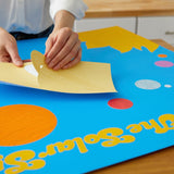 Cricut Smart Paper Bloc De Hojas De Papel Para Bellas Artes 10 Hojas