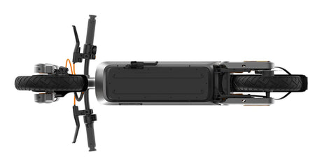EAN 6932554477356 - Xiaomi Electric Scooter 6 Max EU Negro 25 kmh 10 Ah imagen 5