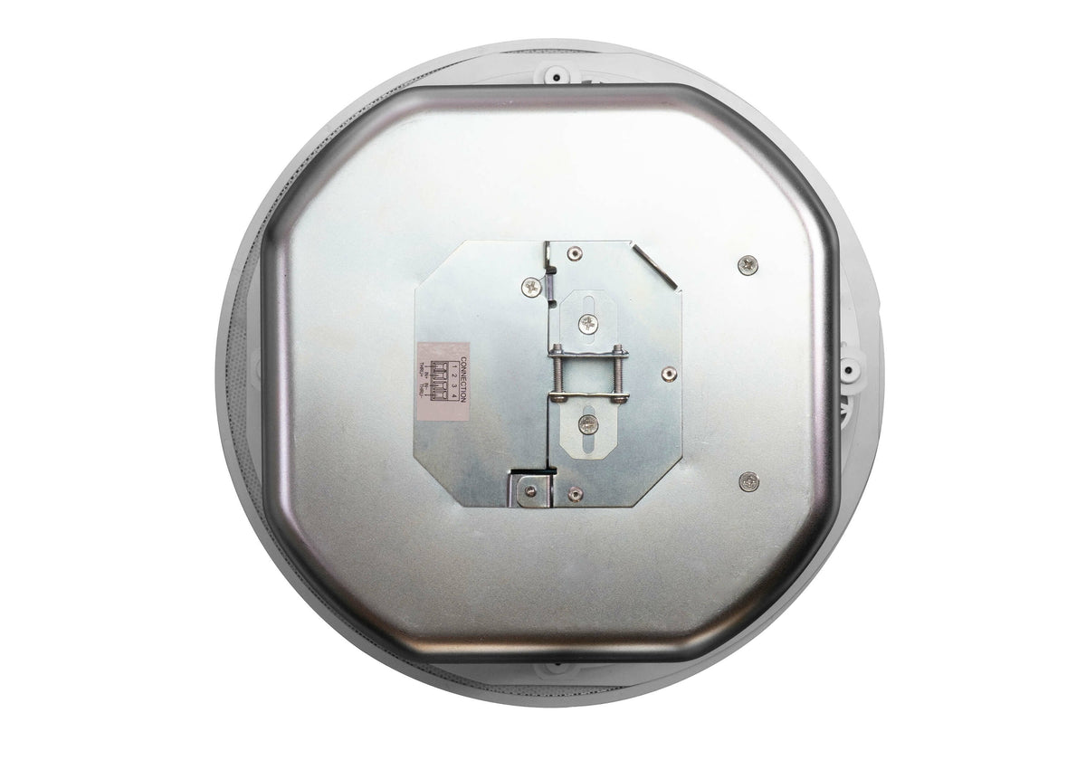 8" Coaxial Ceiling Loud Spk Pair As108-At
