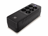 Sai Conceptronic Zeus09e Sistema De Alimentación Ininterrumpida (Ups) En Espera (Fuera De Línea) O Standby (Offline) 0,85 Kva 490 W 6 Salidas Ac