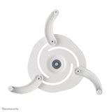 Newstar Soporte De Techo Proyector Beamer-C80 White