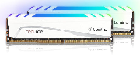 EAN 846651036629 - Mushkin Redline Lumina MLB5C640A77P32GX2 módulo de memoria 64 GB 2 x 32 GB DDR5 6400 MT/s 288-pin DIMM ECC imagen 1