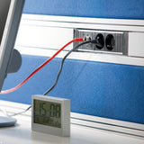 EAN 4057298150241 - Bachmann 906.18818 base múltiple 3 salidas AC Interior Negro imagen 3