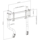 EAN 3360201379365 - Oplite GTR S3/S8 Soporte para monitor de simulador de vuelo/carreras imagen 7
