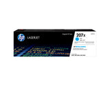 EAN 0193905265183 - HP 207X High Yield Cyan Original LaserJet Toner Cartridge cartucho de tóner 1 pieza(s) imagen 1