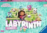 Ravensburger Gabby'S Dollhouse Junior Labyrinth, Juego De Mesa 22648