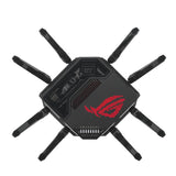 EAN 4711387079461 - ASUS ROG Rapture GT-BE98 router inalámbrico 10 Gigabit Ethernet Quad-band (2.4 GHz / 5 GHz-1 / 5 GHz-2 /  imagen 7