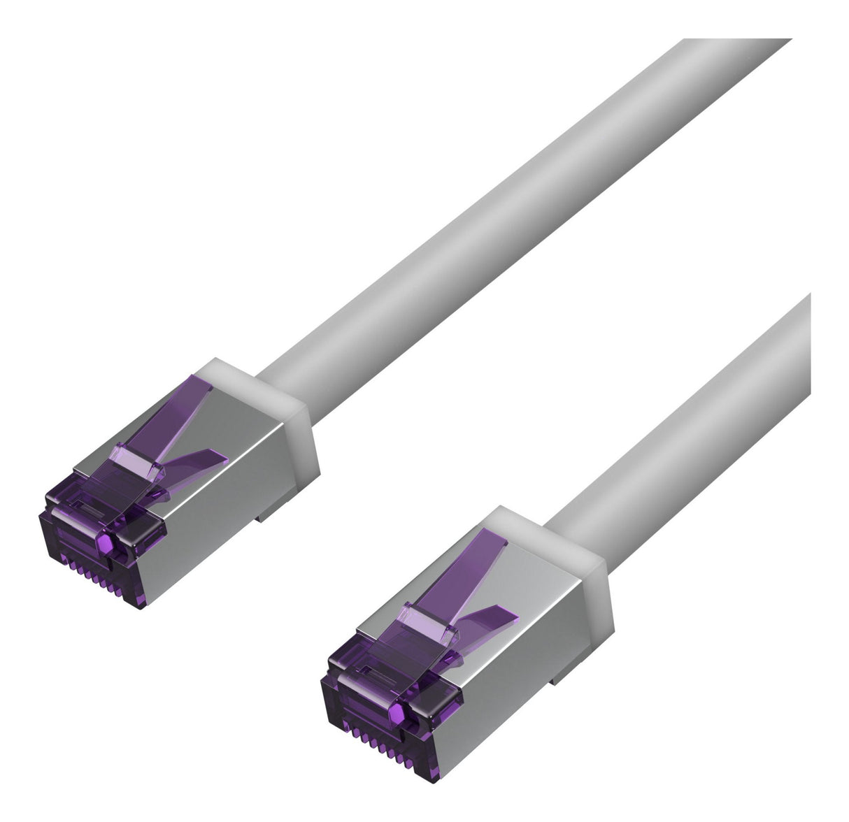 Shiverpeaks Cable De Red Cat 6a S Ftp Flex. 500mhz 5m Gris