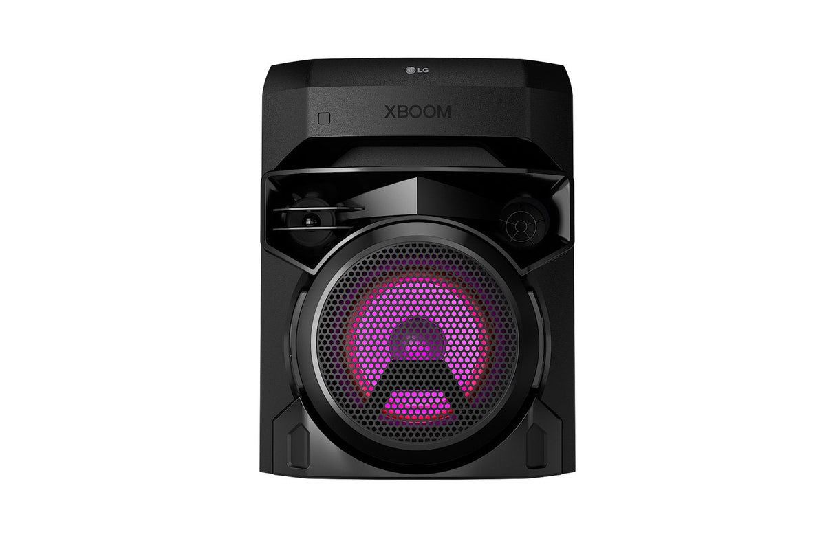 Lg Rnc2 Altavoz De Fiesta Y Karaoke 80w
