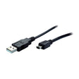 EAN 4017538028020 - S/CONN maximum connectivity USB A/B 2m cable USB USB 2.0 Mini-USB B Negro imagen 1