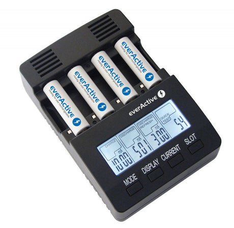 EAN 5902020523598 - Everactive NC-3000 cargador de batería Universal CC imagen 2