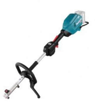 Makita Unidad Multifunción Inalámbrica Ux01gz Xgt, 40v, Desbrozadora Ux01gz