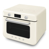 EAN 8017709329570 - Smeg COF01CREU horno de vapor Crema de color Botones, Giratorio imagen 4