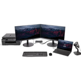 EAN 0065030855594 - StarTech.com ST7300USB3B hub de interfaz USB 3.2 Gen 1 (3.1 Gen 1) Type-B 5000 Mbit/s Negro imagen 4