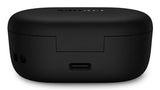 Auriculares Bluetooth Philips Tat1300bk Con Estuche De Carga Autonomía 6h Negros