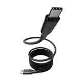 Empower By Panzerglass Magnetic 240w Usb-C To Usb-C Usb 2.0 1,5m Space Negro