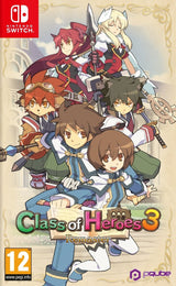 EAN 5060690797661 - PQube Class of Heroes 3 imagen 2