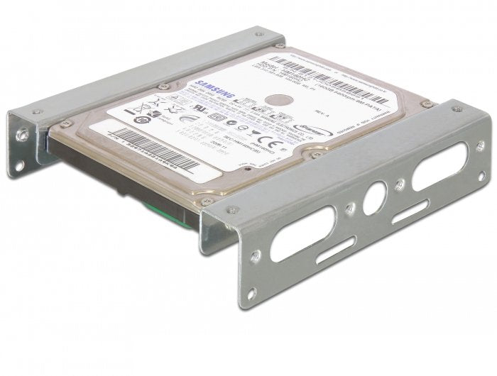 Delock 18282 Kit De Instalación Hdd/Ssd 2,5 A 3,5