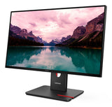 EAN 0198155418754 - Lenovo ThinkVision T24-40 LED display 60,5 cm (23.8") 1920 x 1080 Pixeles Full HD LCD Negro imagen 2