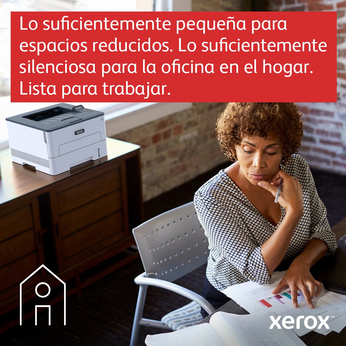 EAN 0095205069396 - Xerox B315V_DNI impresora multifunción Laser 2400 x 2400 DPI Wifi imagen 15