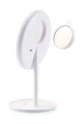 EAN 8590393336661 - Eta Fenité espejo para maquillaje Independiente Alrededor Blanco imagen 5