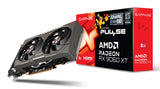Rx 9060 Xt 8gb Sapphire Pulse Gaming Gddr6