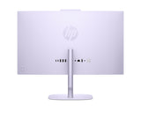 All-In-One Hp Omnistudio 24-Cu0048ns, Intel Core 5 120u, 16gb, 512gb Ssd, 23,8", W11 - Morado