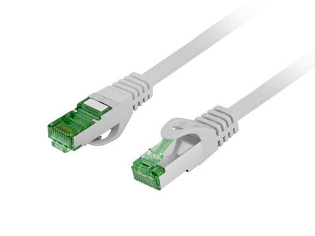 EAN 5901969434231 - Lanberg PCF7-10CU-1000-S cable de red Gris 10 m Cat7 S/FTP (S-STP) imagen 3